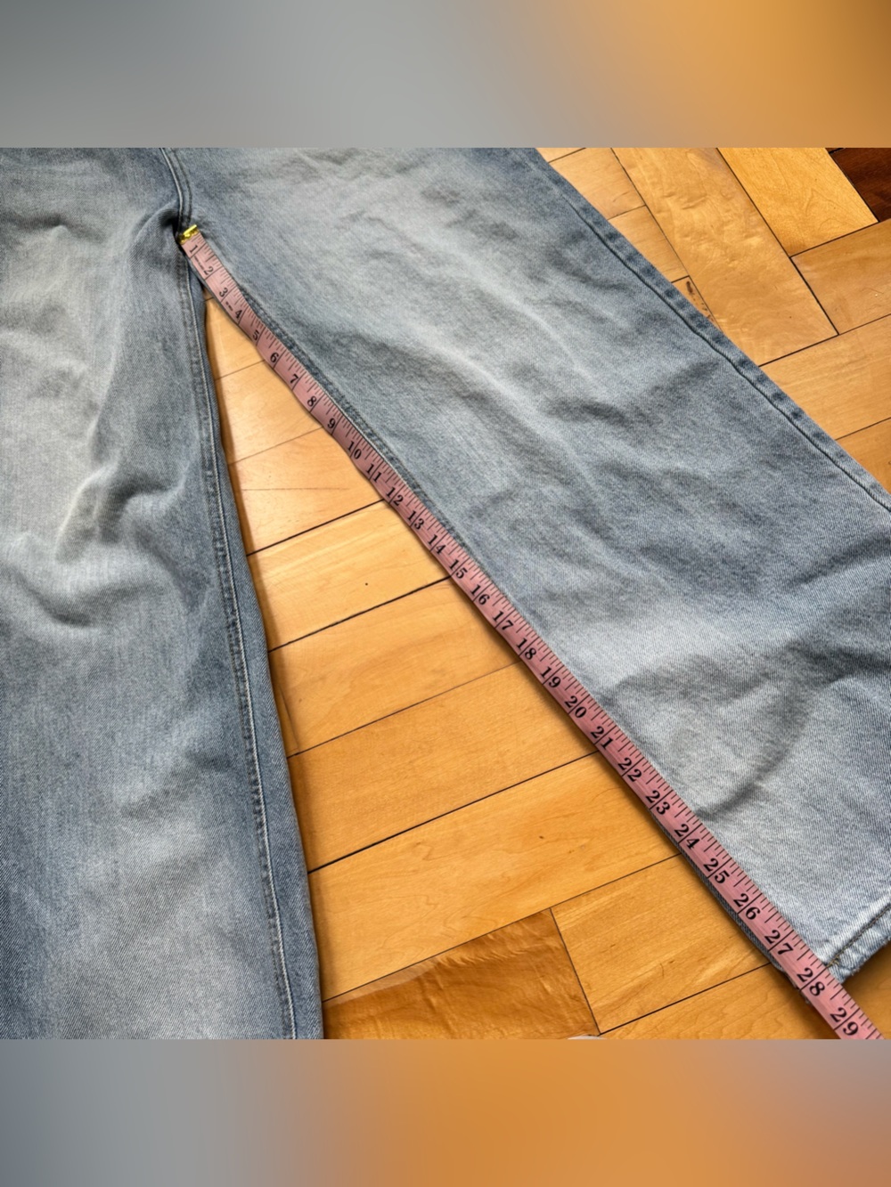 Lowburn 100% cotton jeans - Picture 7 of 8